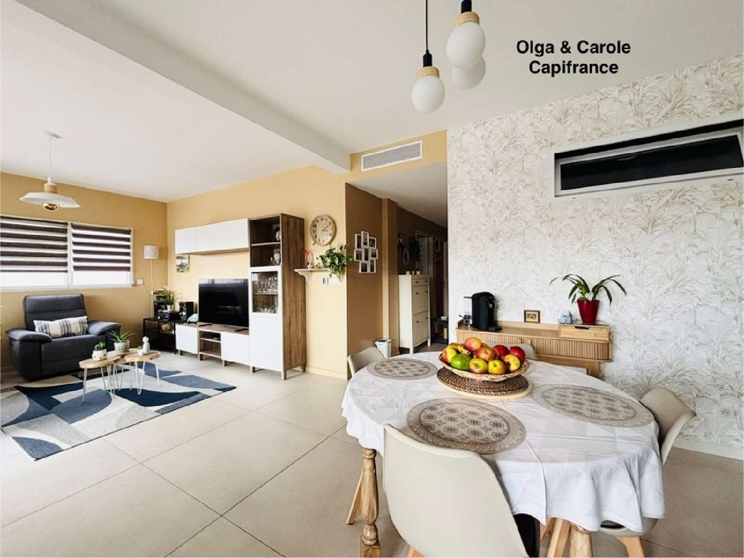 te koop appartement Le Cap d'Agde Hérault 3