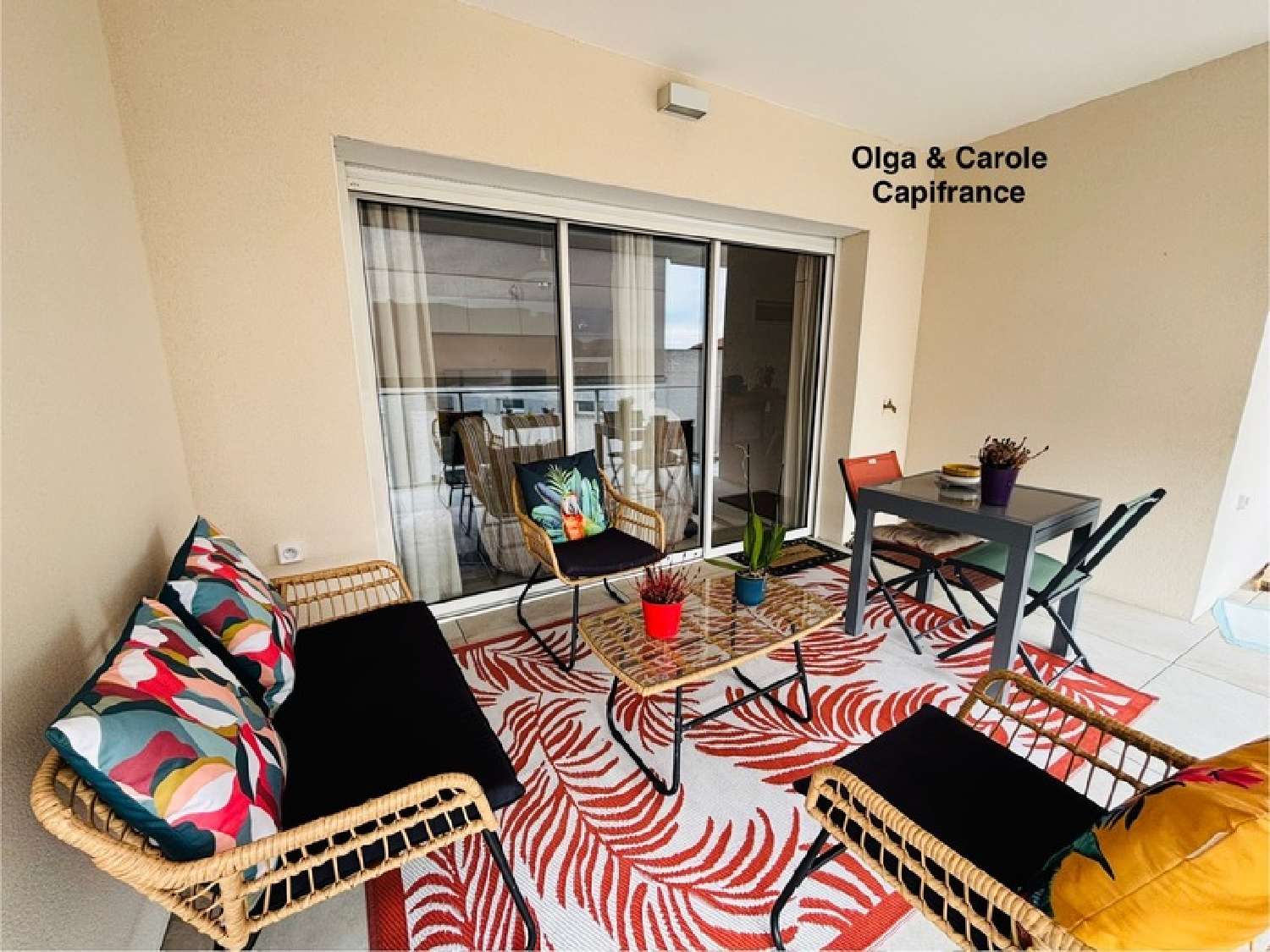 te koop appartement Le Cap d'Agde Hérault 5