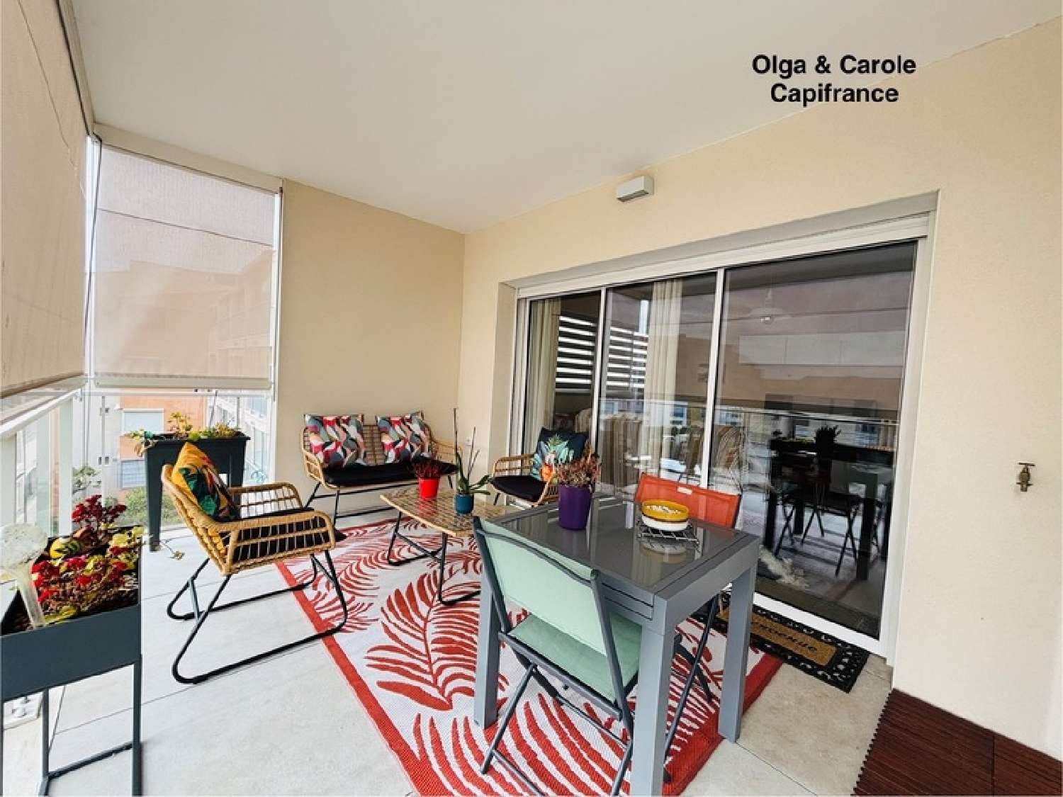 te koop appartement Le Cap d'Agde Hérault 6