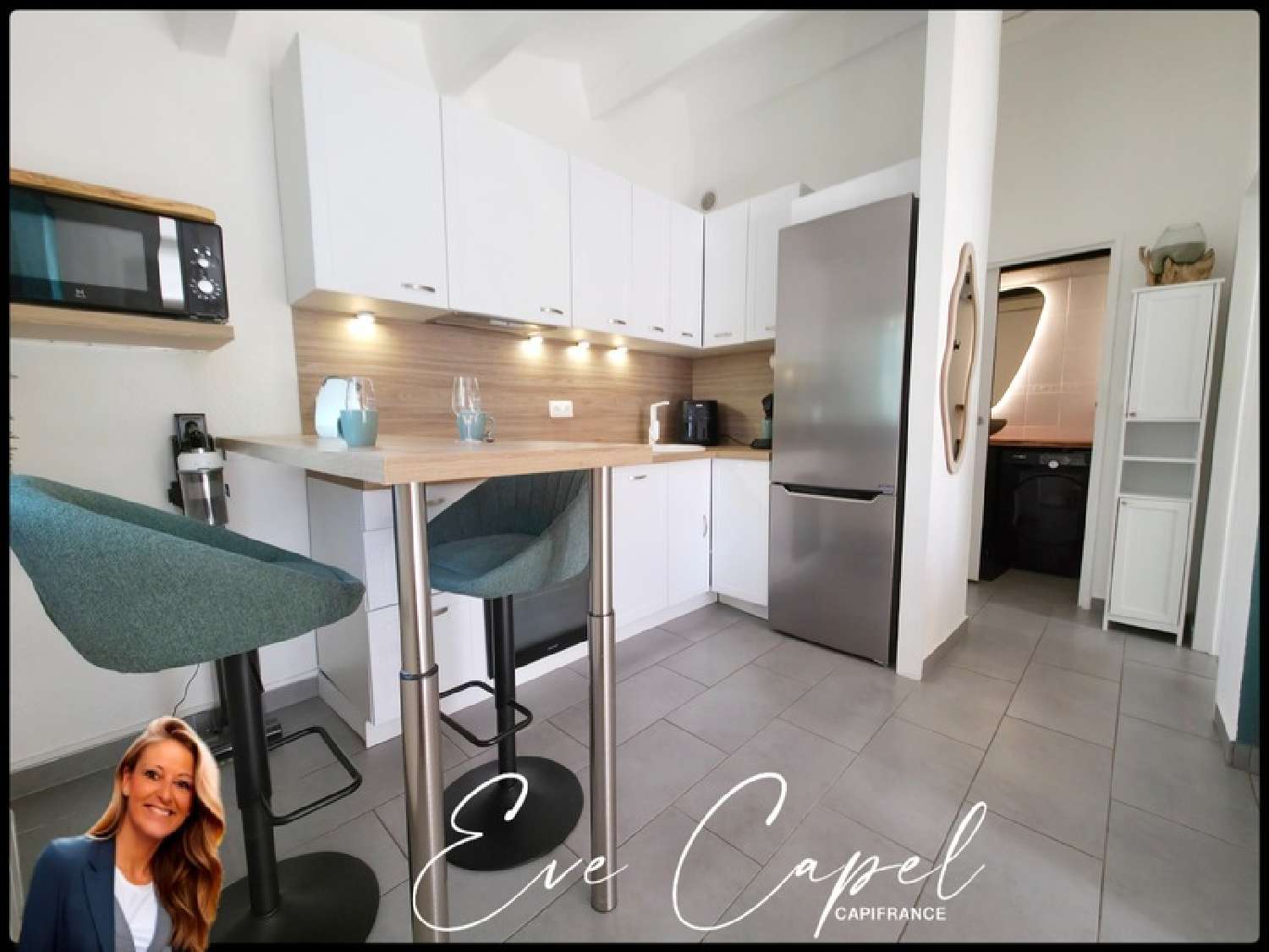  en venta apartamento Le Cap d'Agde Hérault 4