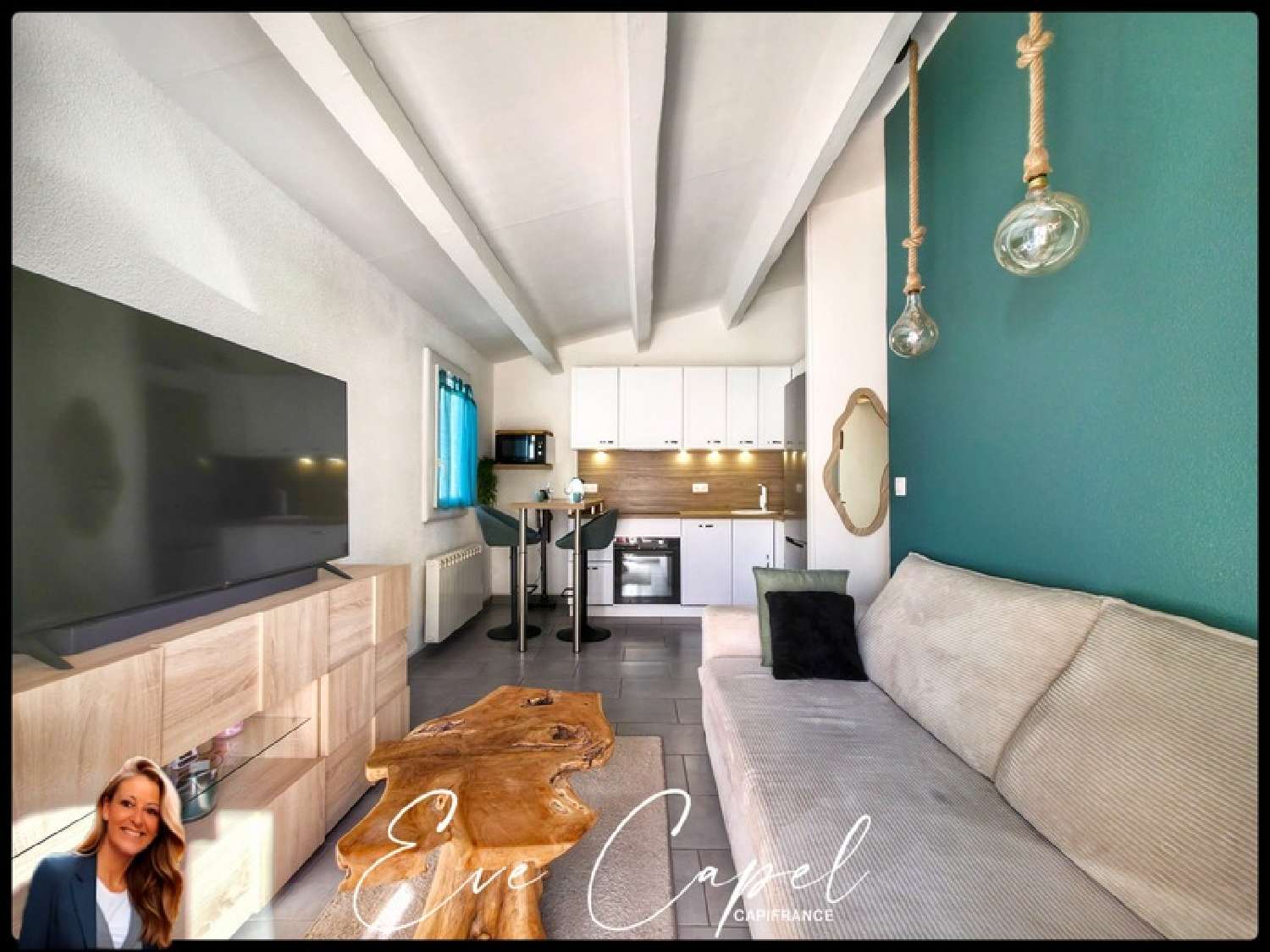  en venta apartamento Le Cap d'Agde Hérault 6