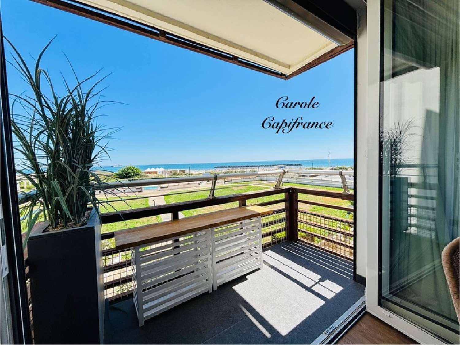  en venta apartamento Le Cap d'Agde Hérault 1