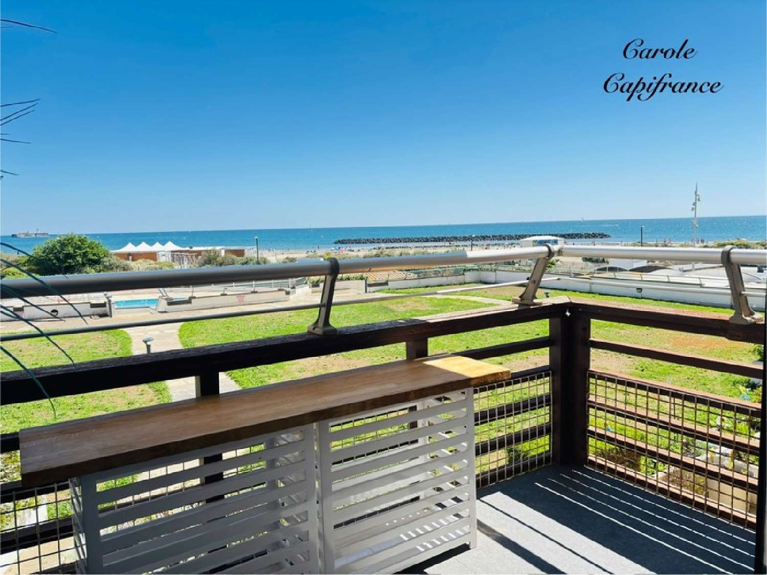  en venta apartamento Le Cap d'Agde Hérault 2