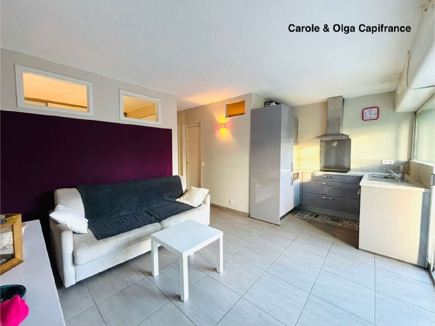  en venta apartamento Le Cap d'Agde Hérault 4