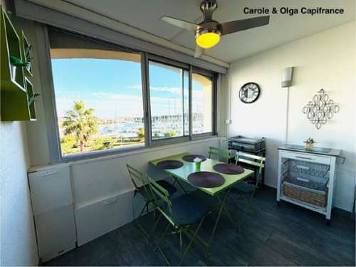 Le Cap d'Agde Hérault apartamento foto 7208821
