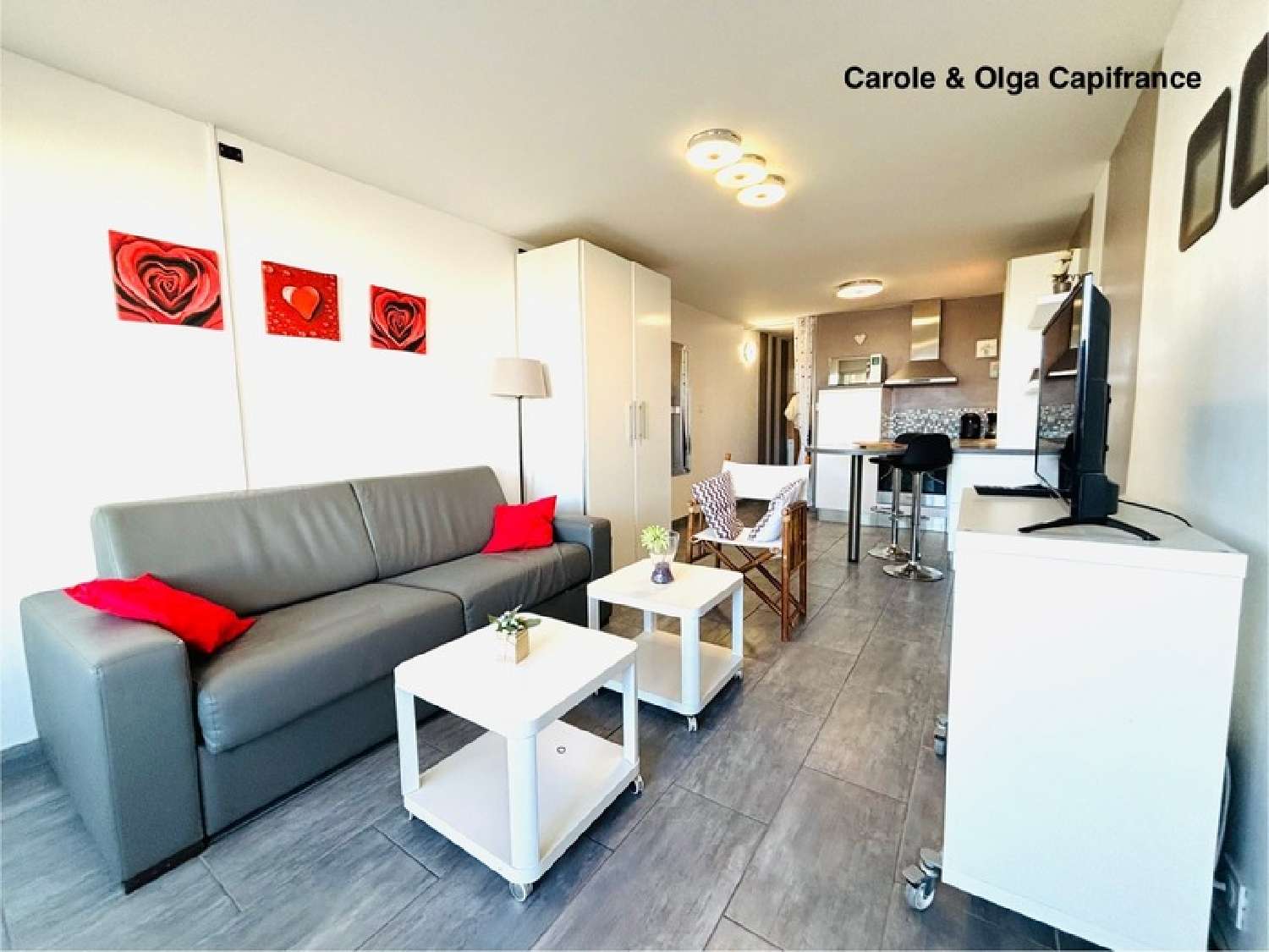  en venta apartamento Le Cap d'Agde Hérault 3