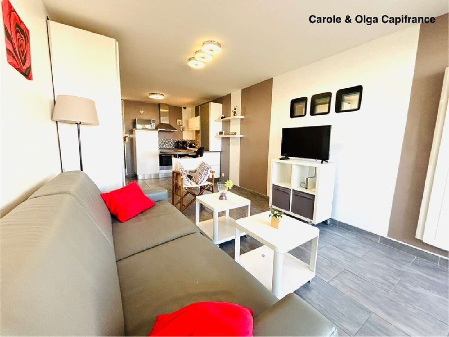  en venta apartamento Le Cap d'Agde Hérault 4