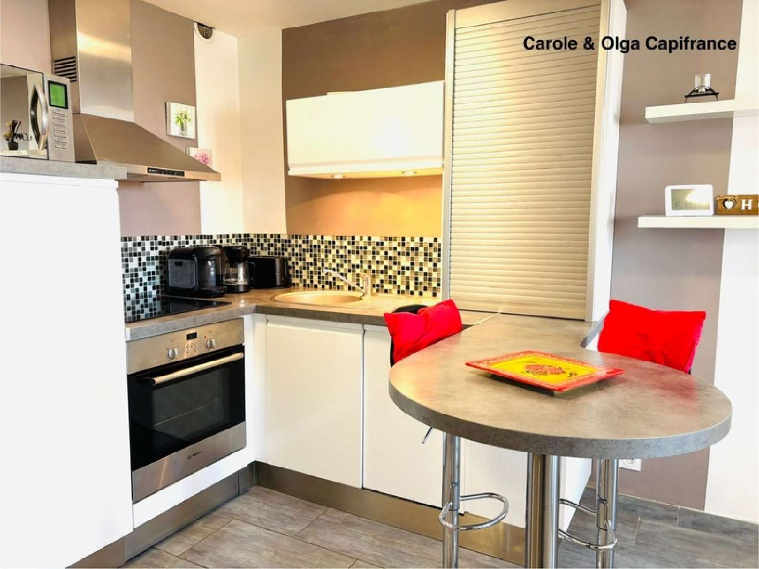  en venta apartamento Le Cap d'Agde Hérault 5