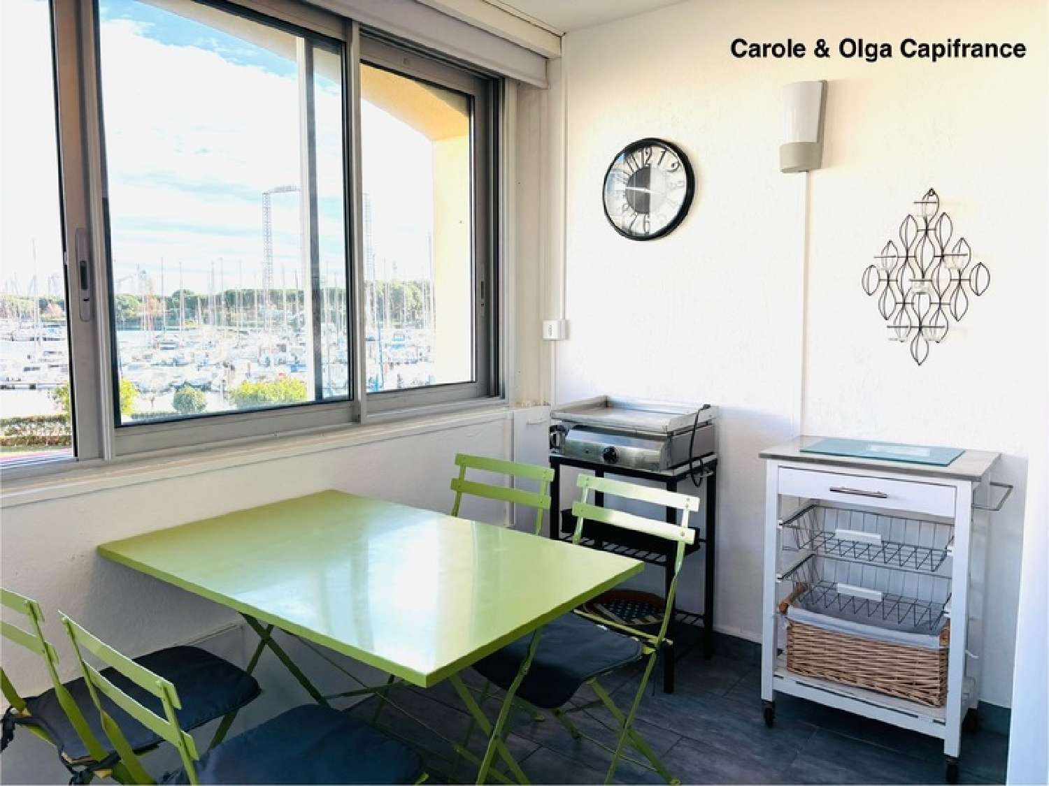  en venta apartamento Le Cap d'Agde Hérault 8