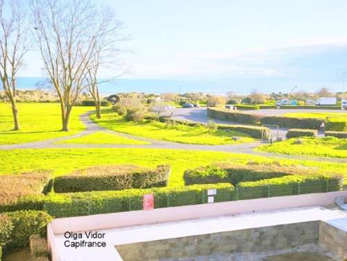 Le Cap d'Agde Hérault apartamento foto 7209152