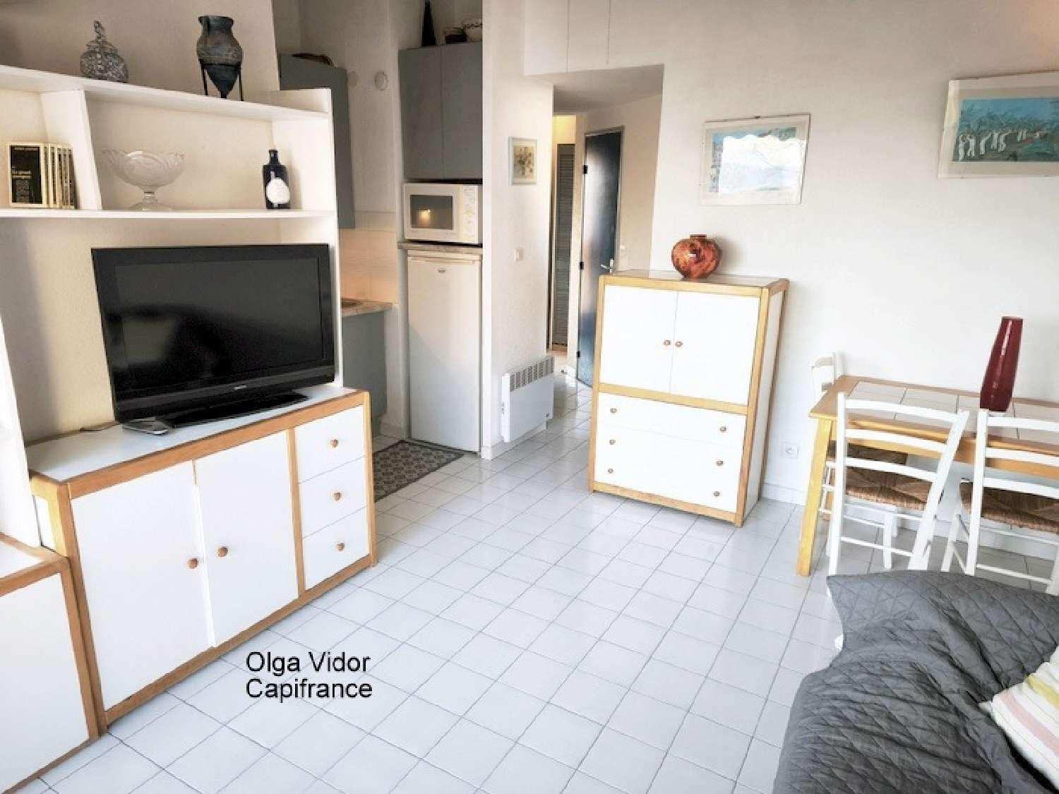  en venta apartamento Le Cap d'Agde Hérault 4