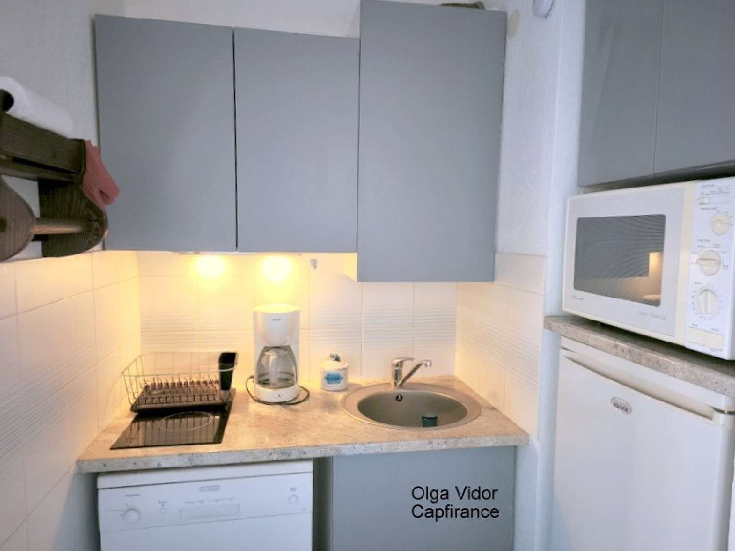  en venta apartamento Le Cap d'Agde Hérault 6