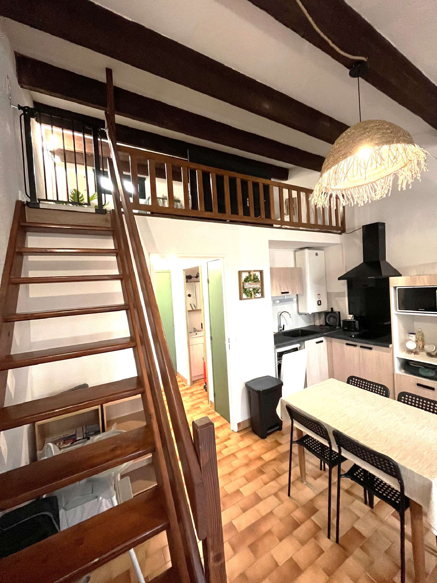 te koop appartement Le Cap d'Agde Hérault 2