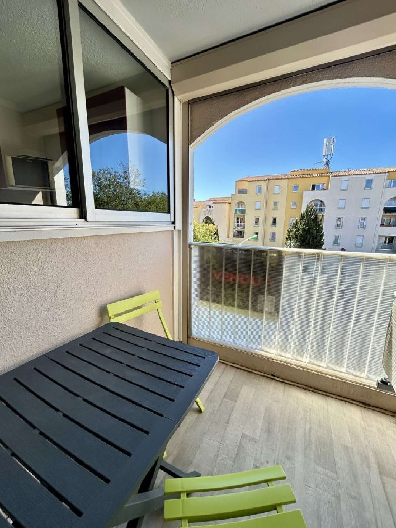  en venta apartamento Le Cap d'Agde Hérault 1