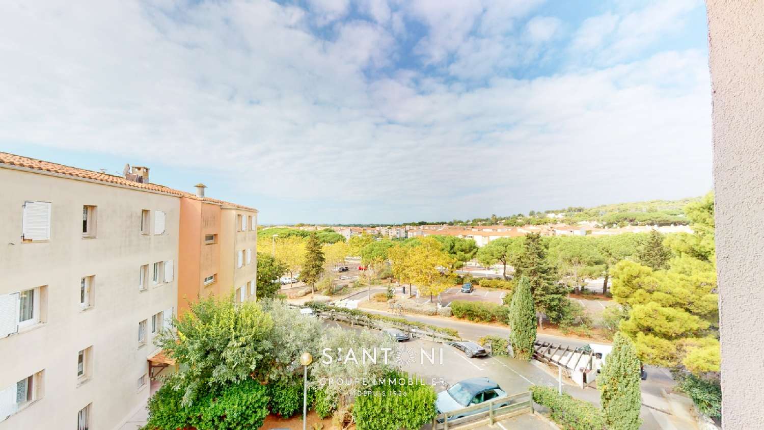  for sale apartment Le Cap d'Agde Hérault 5