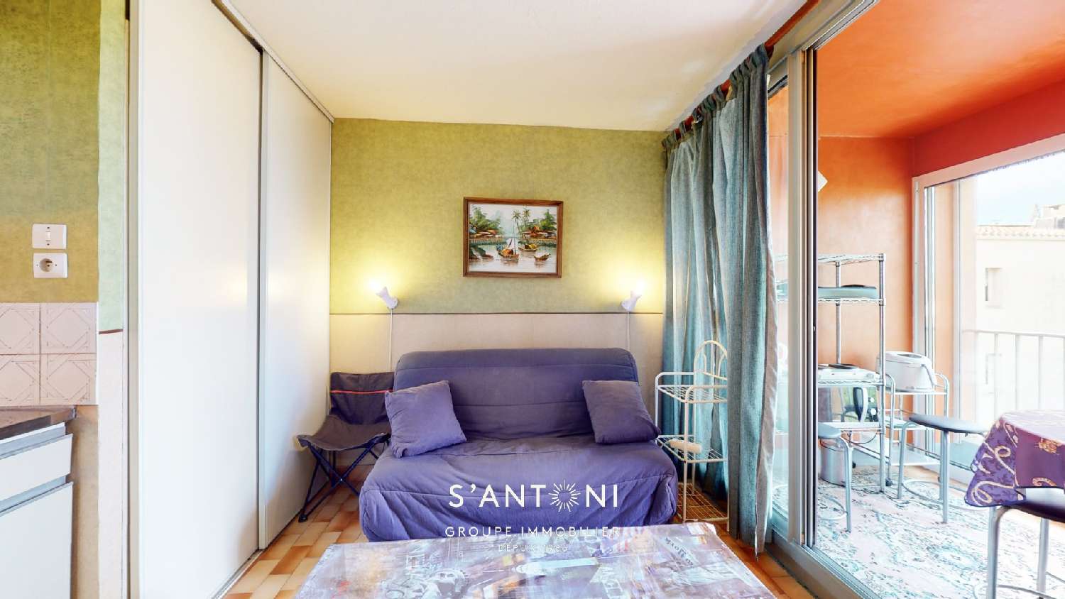  for sale apartment Le Cap d'Agde Hérault 7