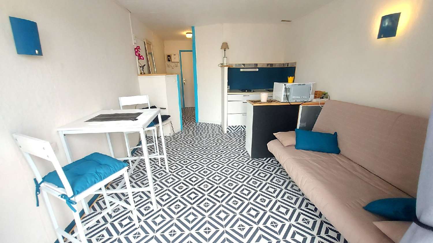  for sale apartment Le Cap d'Agde Hérault 1