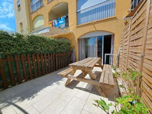 Le Cap d'Agde Hérault appartement foto 7174070