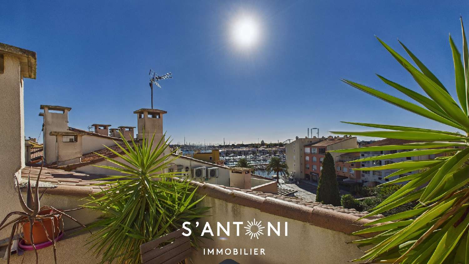 for sale apartment Le Cap d'Agde Hérault 1