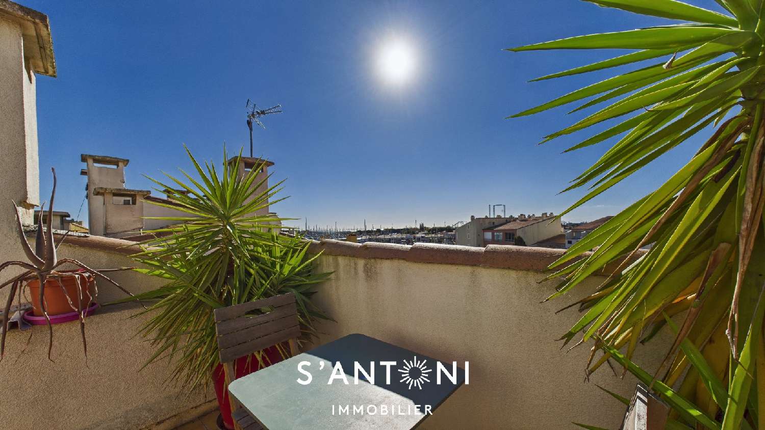 for sale apartment Le Cap d'Agde Hérault 2