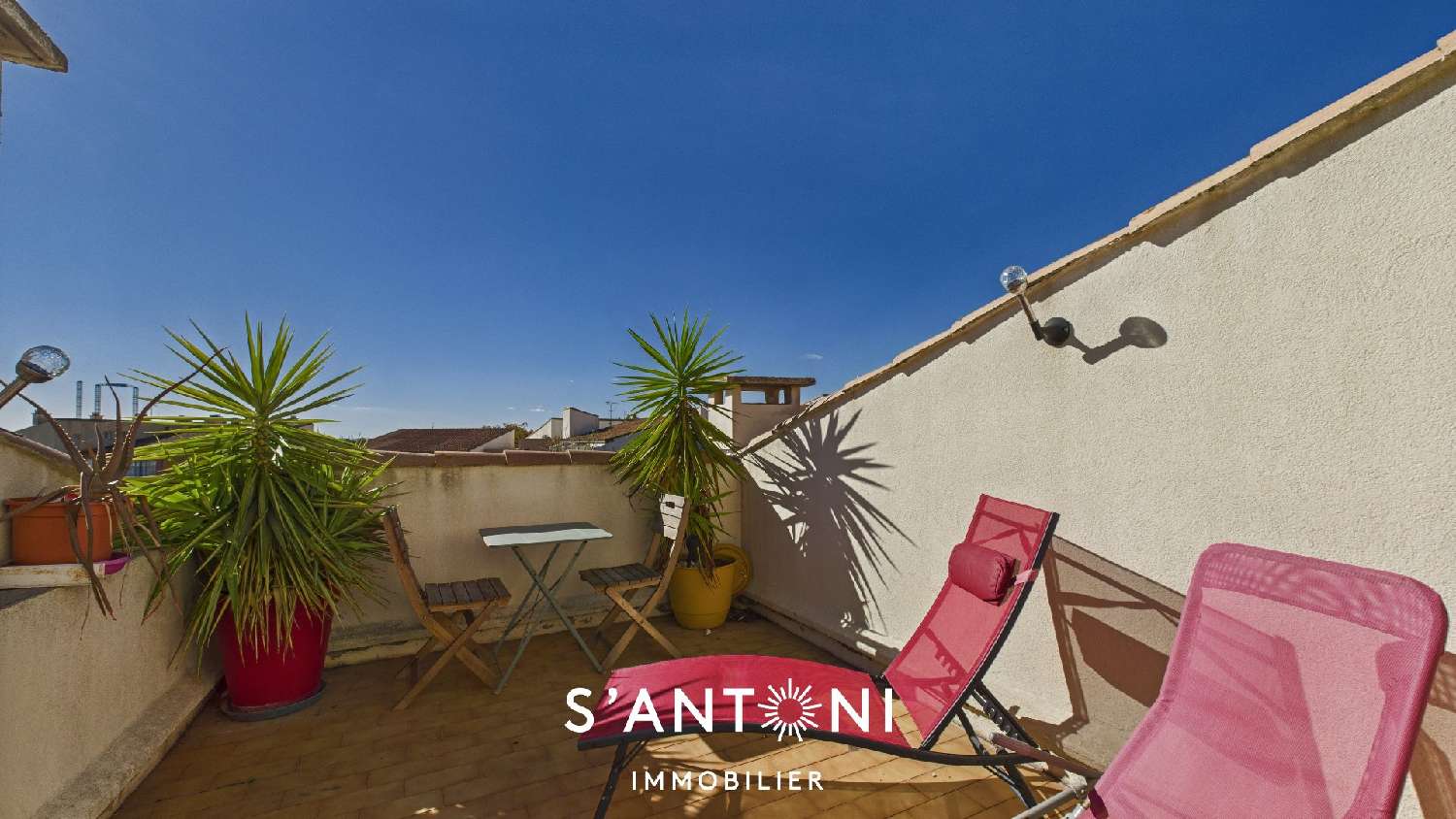 for sale apartment Le Cap d'Agde Hérault 3