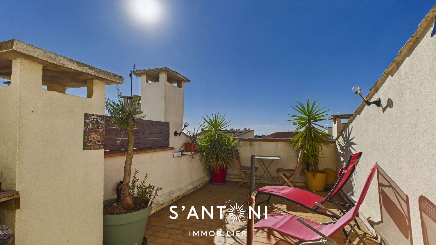 for sale apartment Le Cap d'Agde Hérault 4