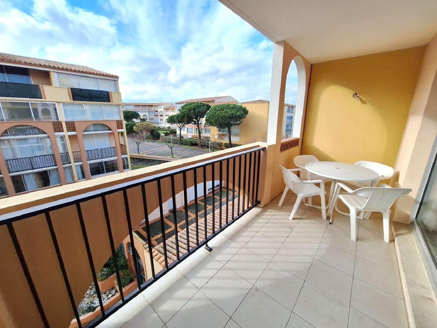  for sale apartment Le Cap d'Agde Hérault 3