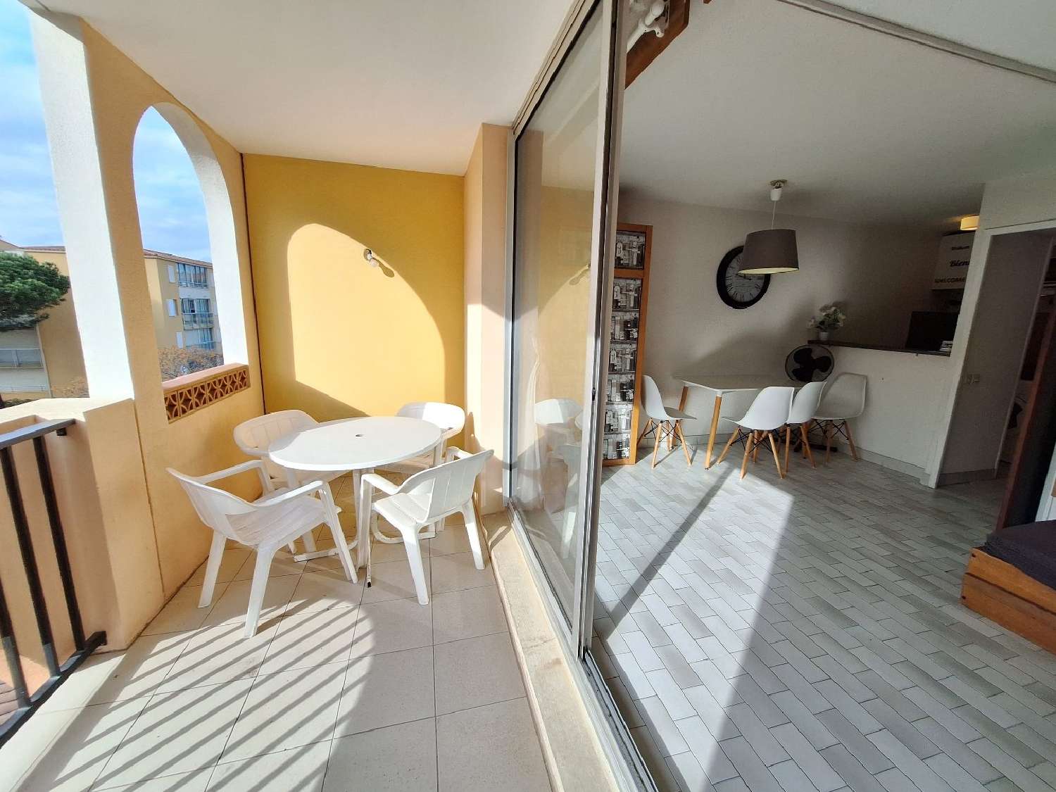 for sale apartment Le Cap d'Agde Hérault 4