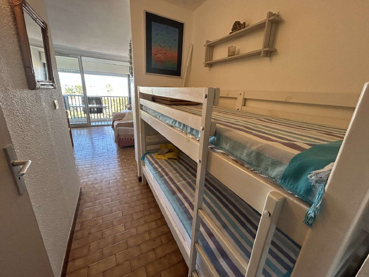 for sale apartment Le Cap d'Agde Hérault 5