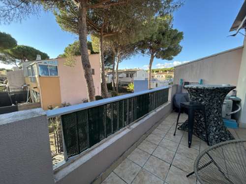 Le Cap d'Agde Hérault appartement foto 7186119