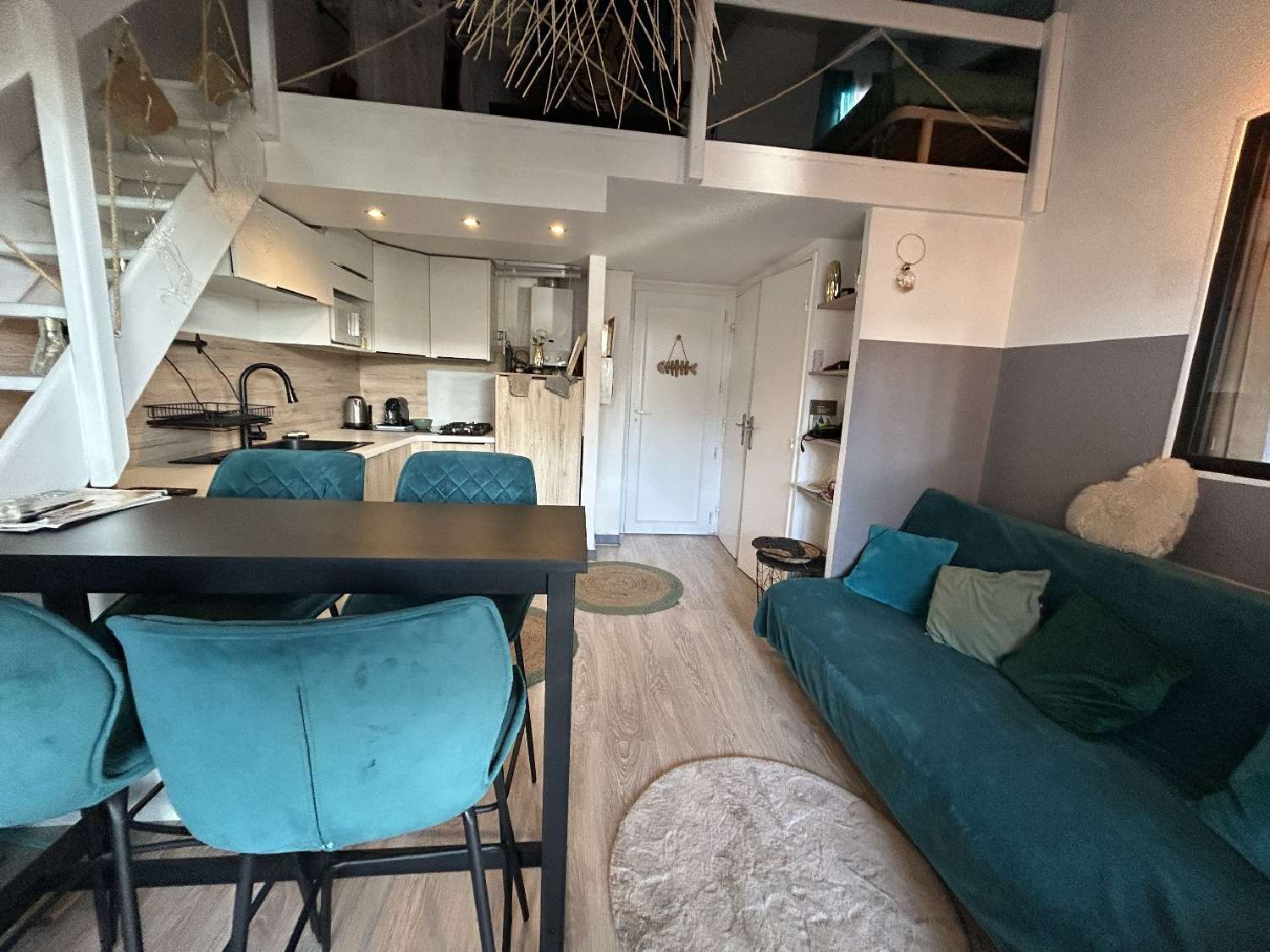  te koop appartement Le Cap d'Agde Hérault 5