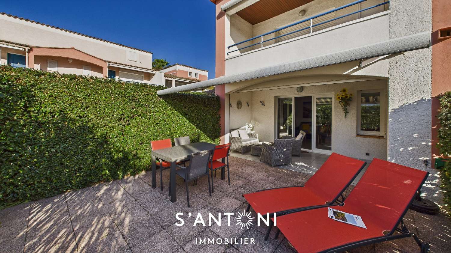 te koop appartement Le Cap d'Agde Hérault 1