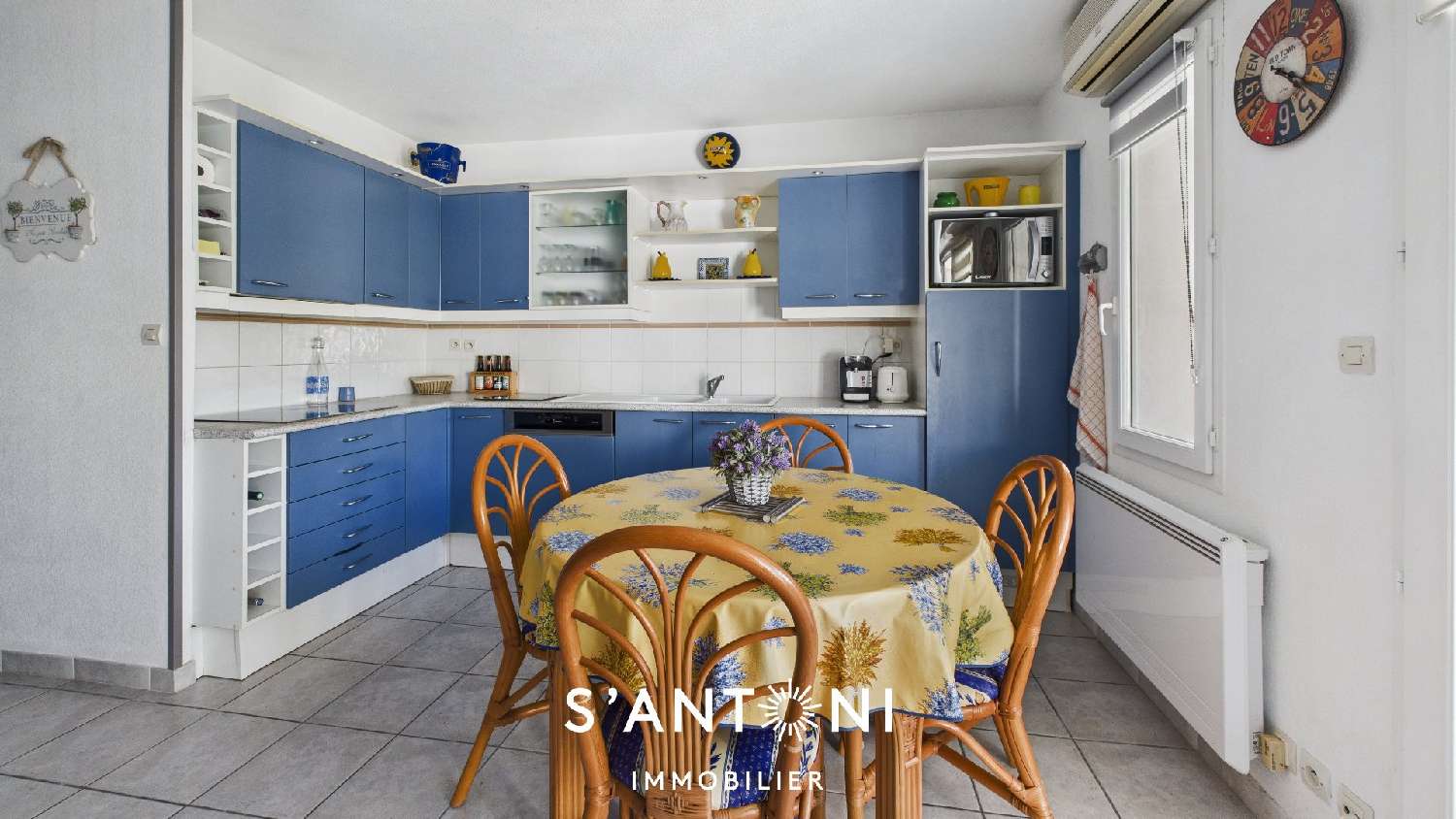te koop appartement Le Cap d'Agde Hérault 2