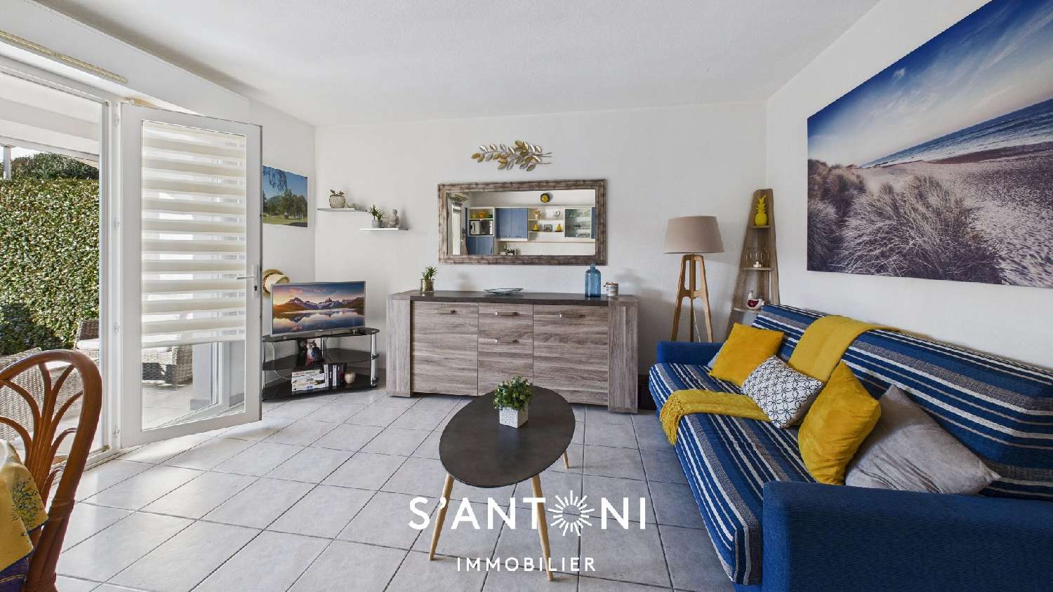 te koop appartement Le Cap d'Agde Hérault 3