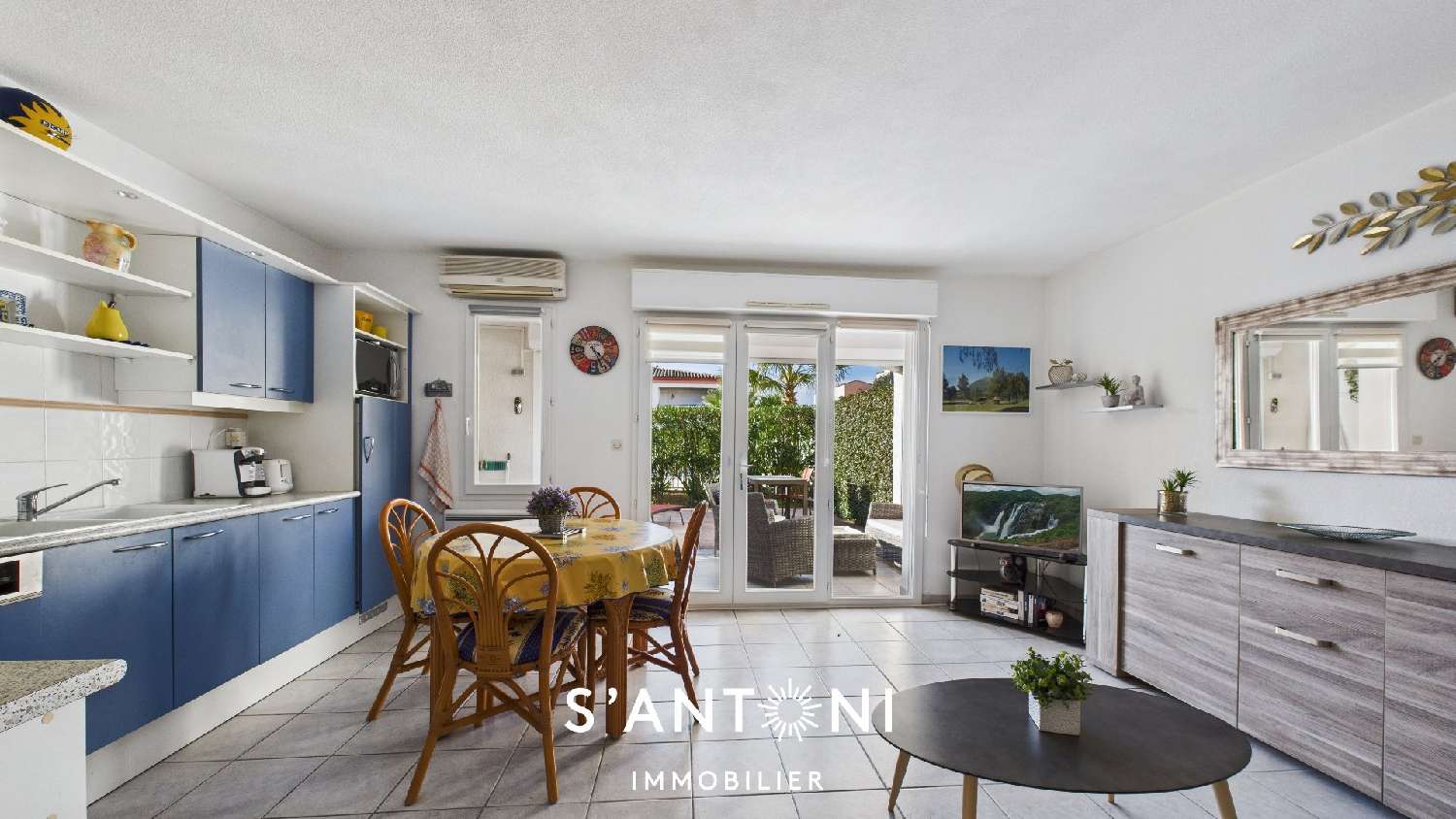te koop appartement Le Cap d'Agde Hérault 4