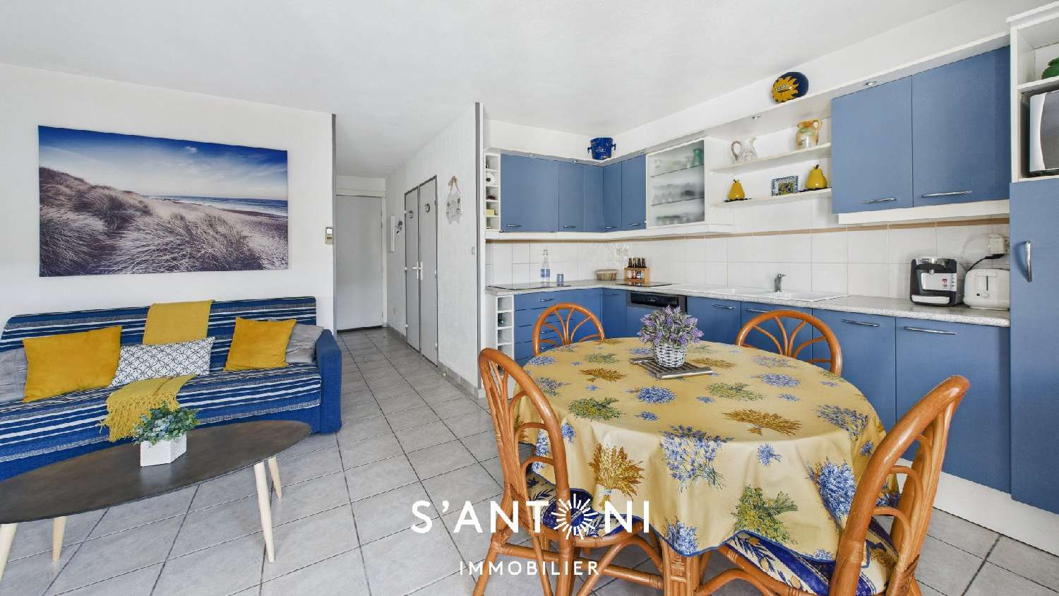 te koop appartement Le Cap d'Agde Hérault 7