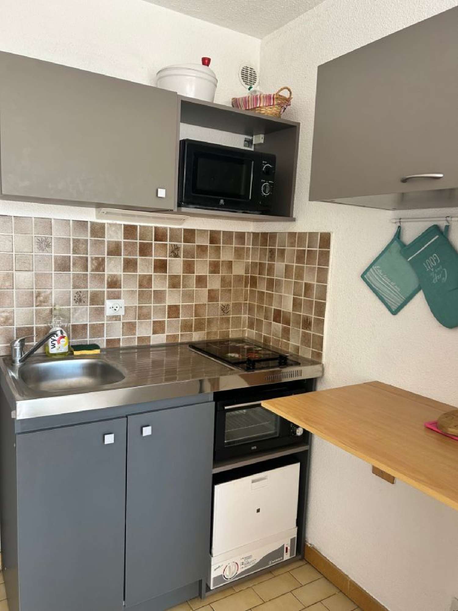  for sale apartment Le Grau-du-Roi Gard 2