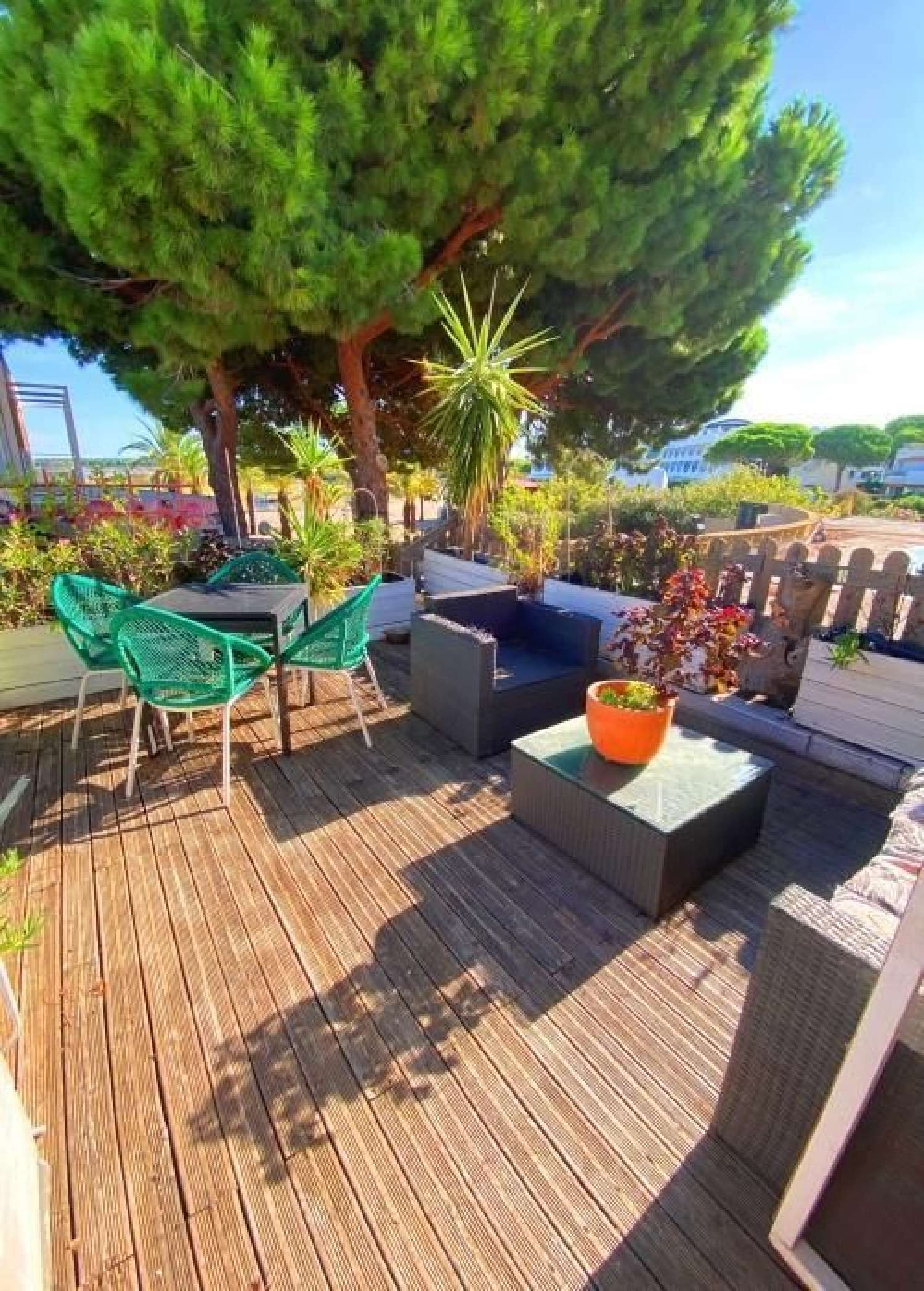  for sale apartment Le Grau-du-Roi Gard 1