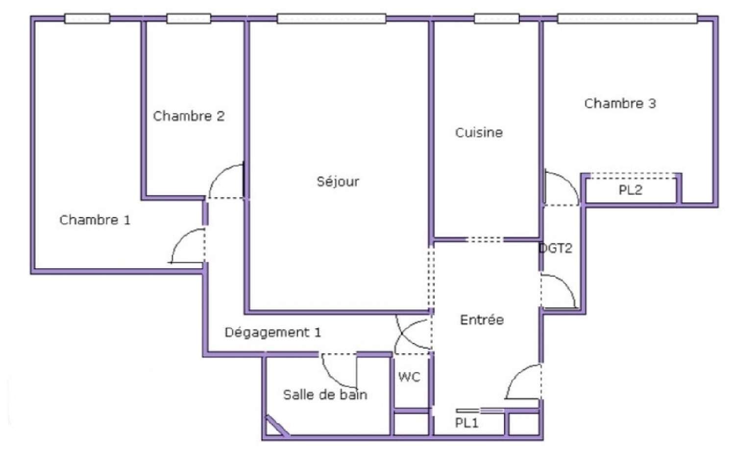  te koop appartement Le Havre 76610 Seine-Maritime 8