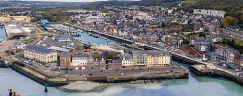 Le Havre Seine-Maritime appartement foto 7195743