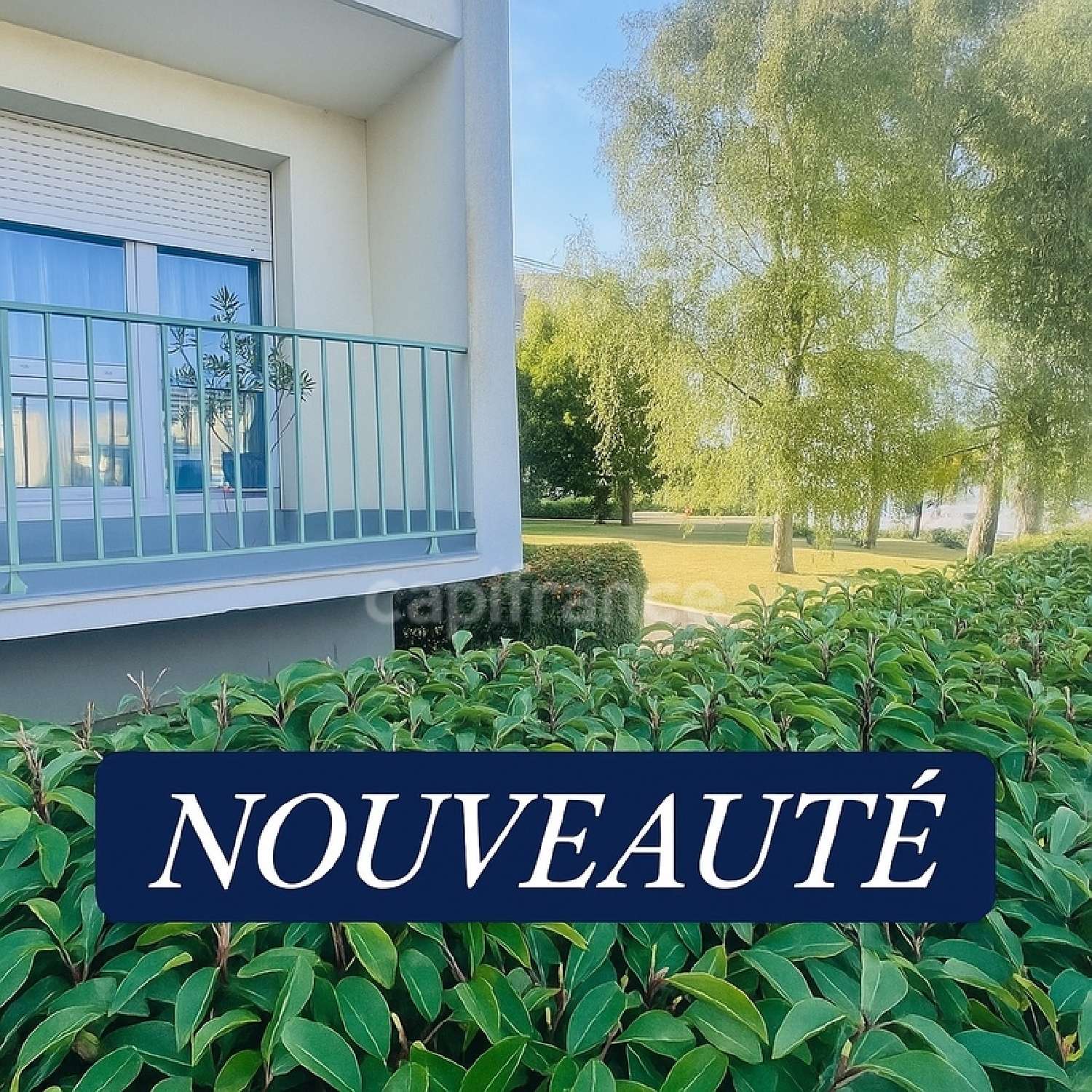  à vendre appartement Le Mans Sarthe 1