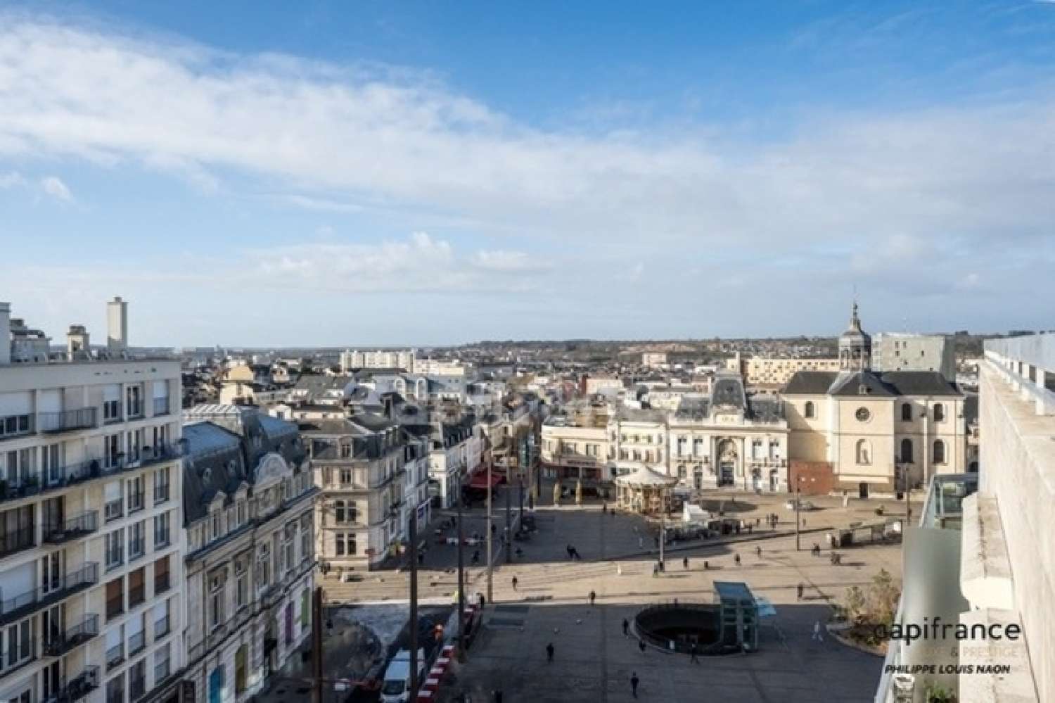  à vendre appartement Le Mans Sarthe 1