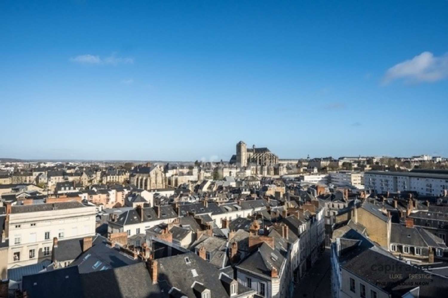  à vendre appartement Le Mans Sarthe 4