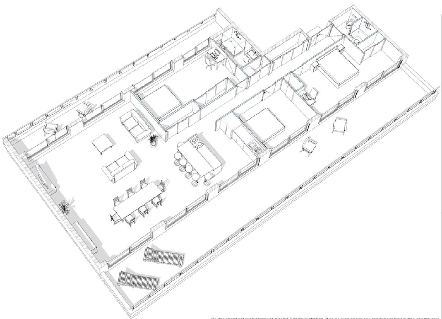  à vendre appartement Le Mans Sarthe 6