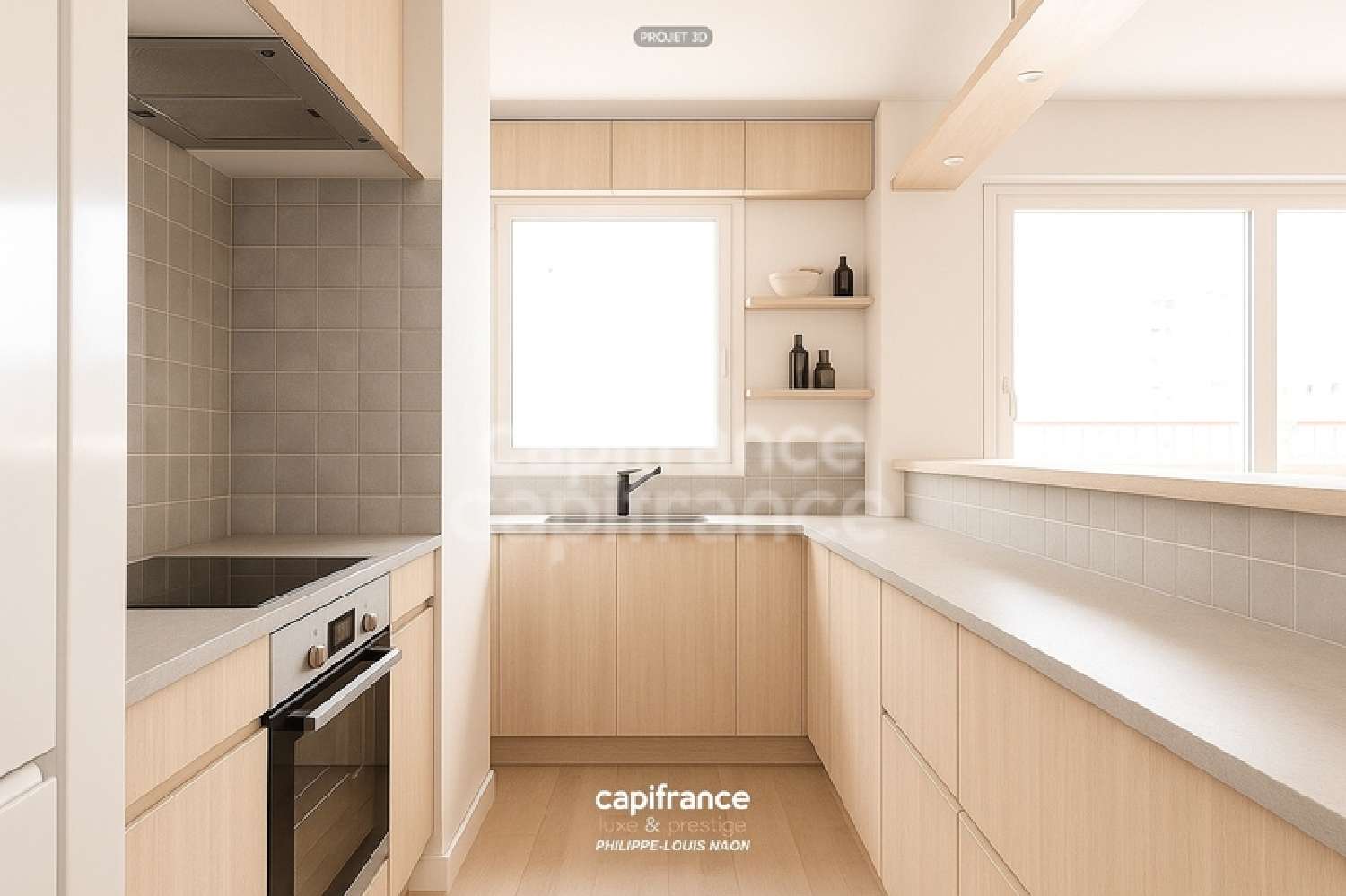 te koop appartement Le Mans Sarthe 3