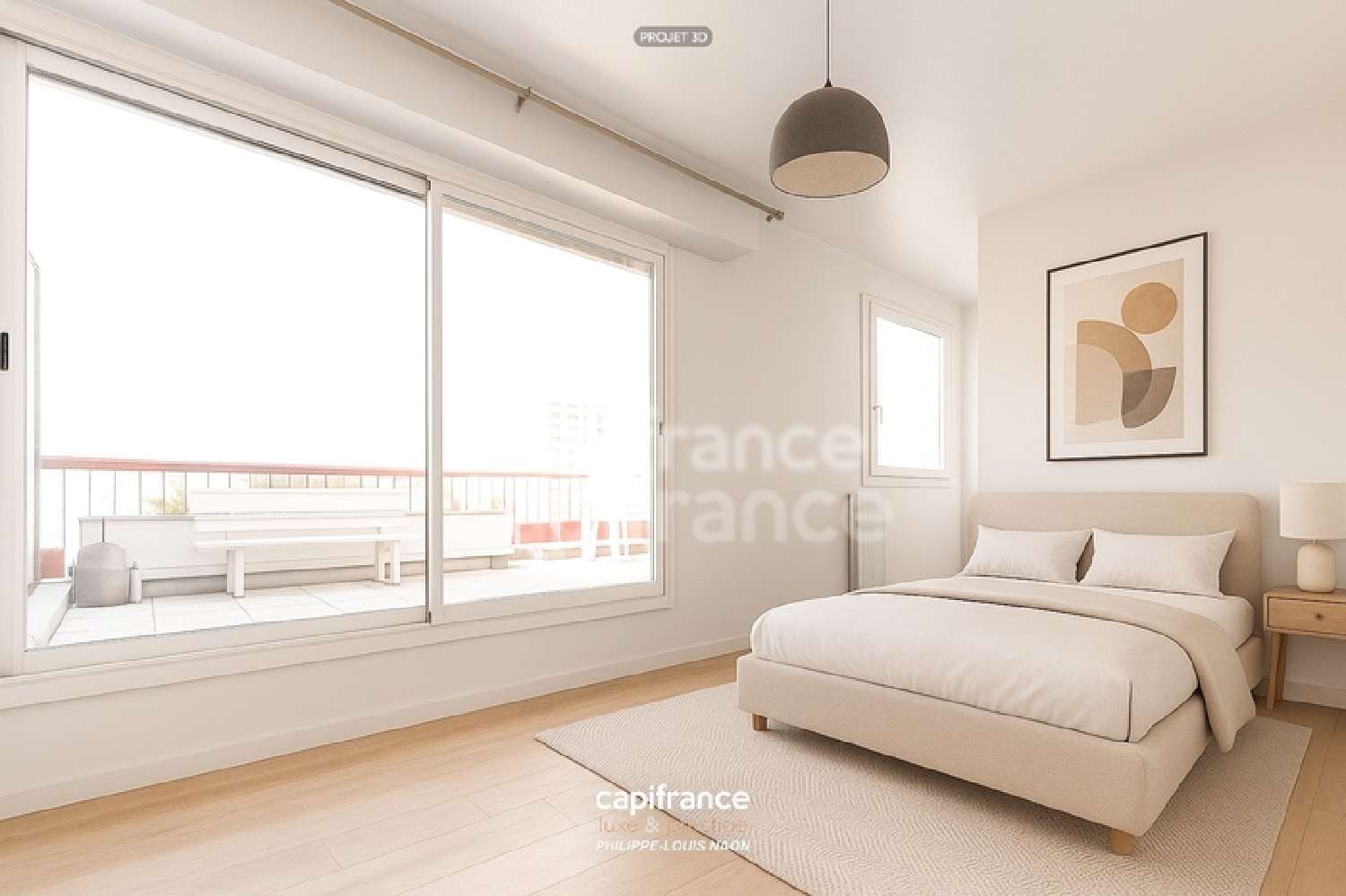 te koop appartement Le Mans Sarthe 4