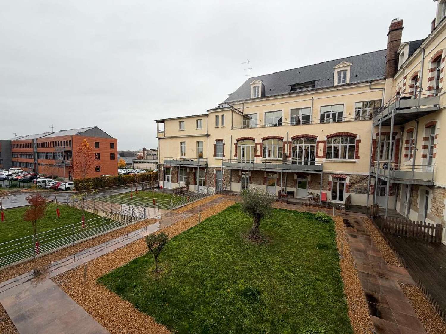 kaufen Wohnung/ Apartment Le Mans Sarthe 1