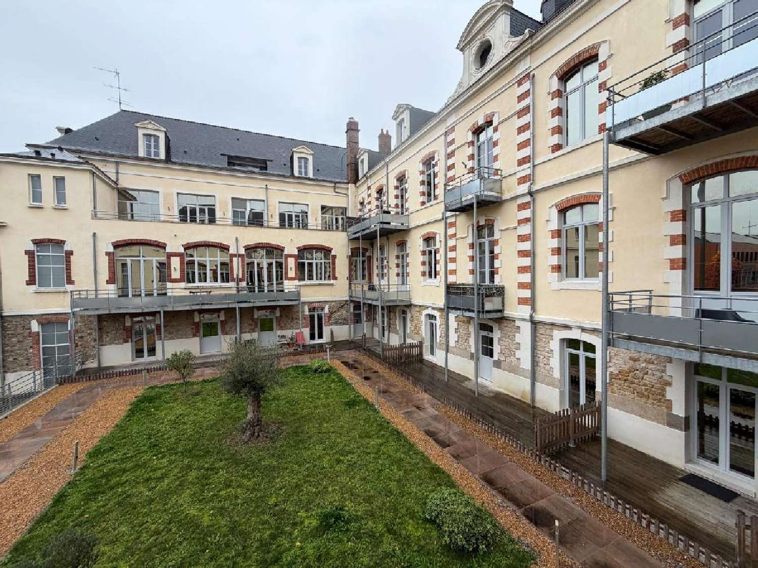 kaufen Wohnung/ Apartment Le Mans Sarthe 2