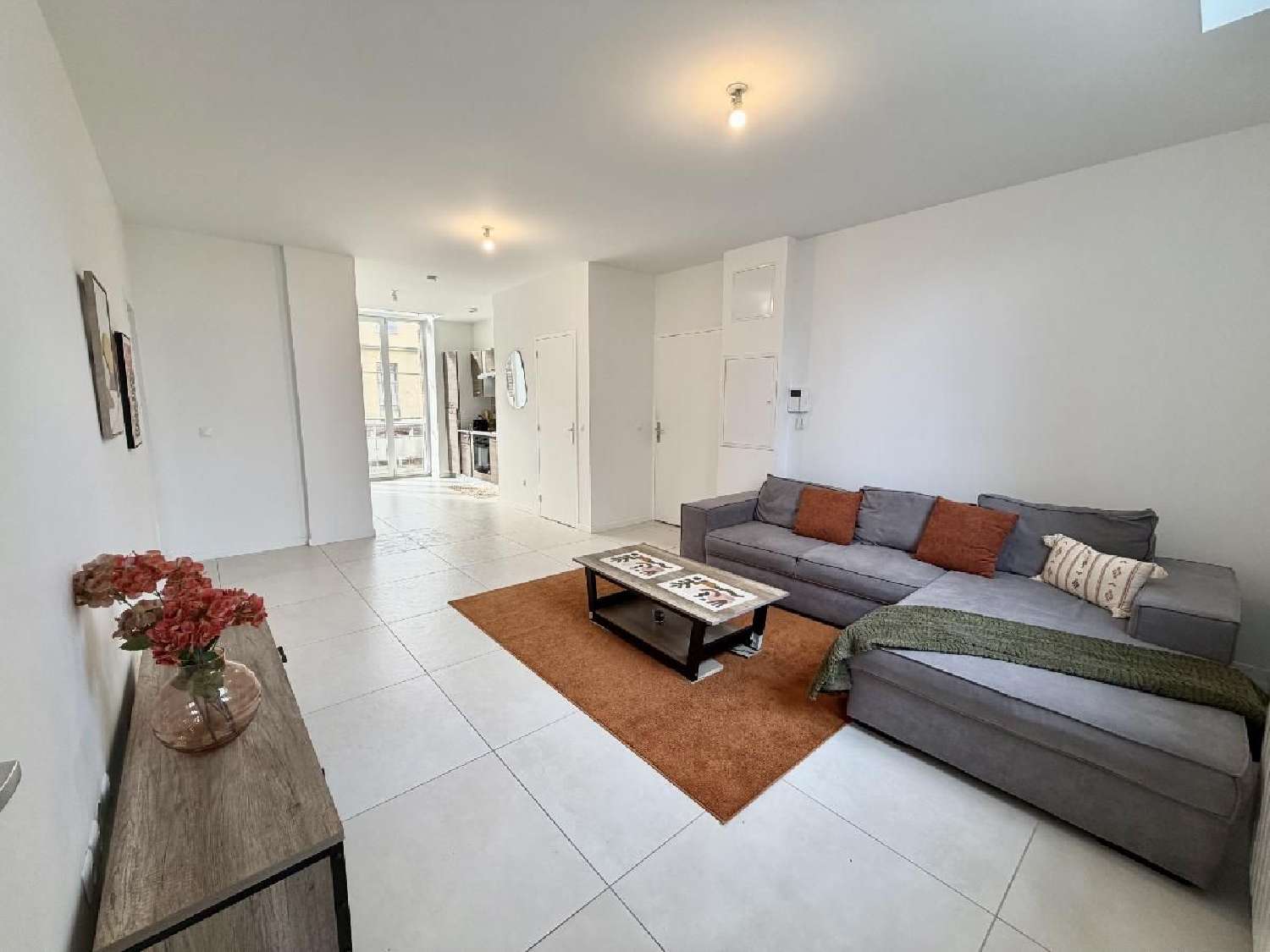  te koop appartement Le Mans Sarthe 1