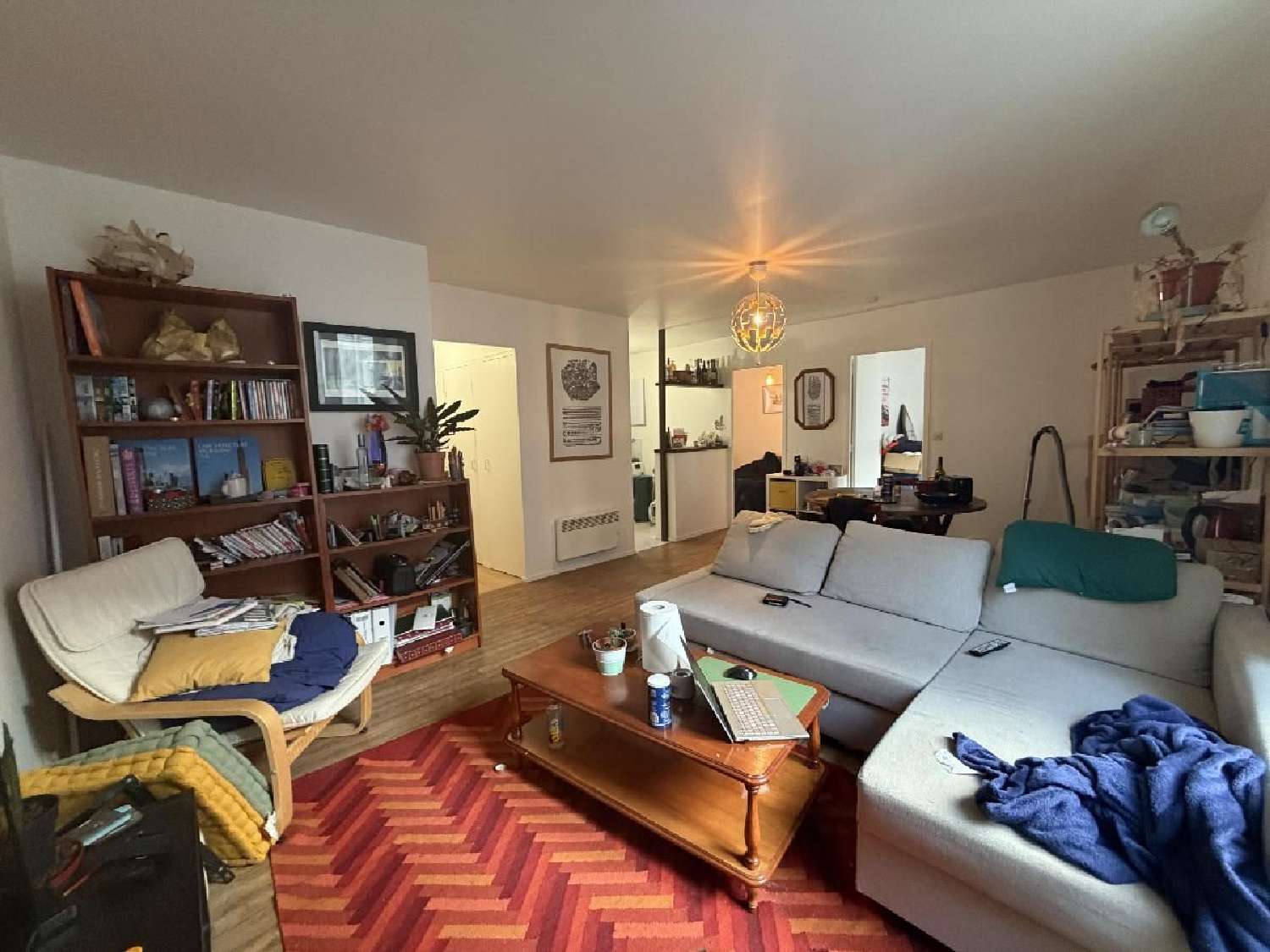  à vendre appartement Le Mans Sarthe 1